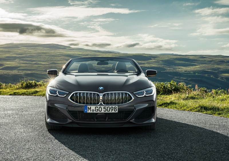 BMW Serie 8 Cabrio (2018-->>) (3)