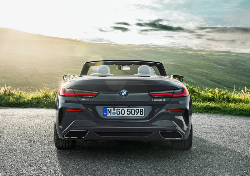 BMW Serie 8 Cabrio (2018-->>) (5)