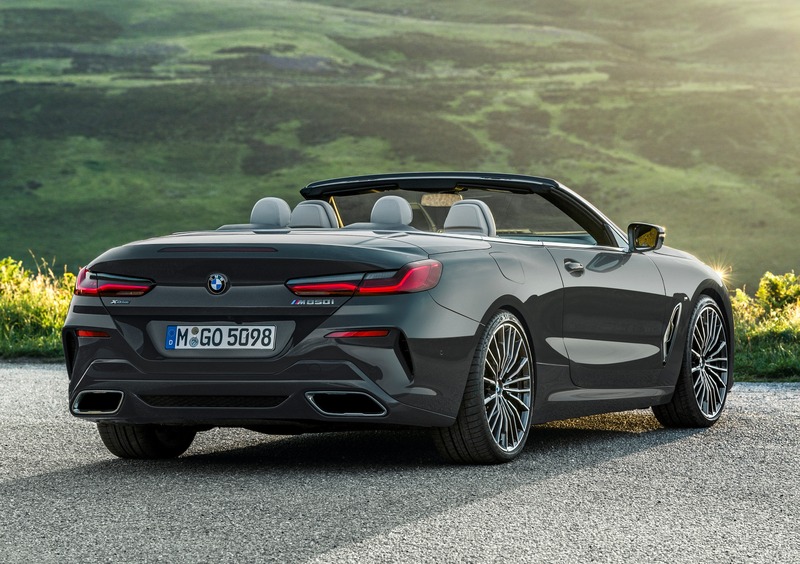 BMW Serie 8 Cabrio (2018-->>) (4)