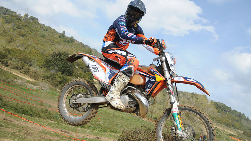 Trofeo Enduro KTM: i risultati della prima prova all&#039;Elba