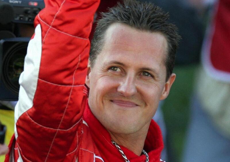 F1, Michael Schumacher non &egrave; pi&ugrave; costretto a letto?