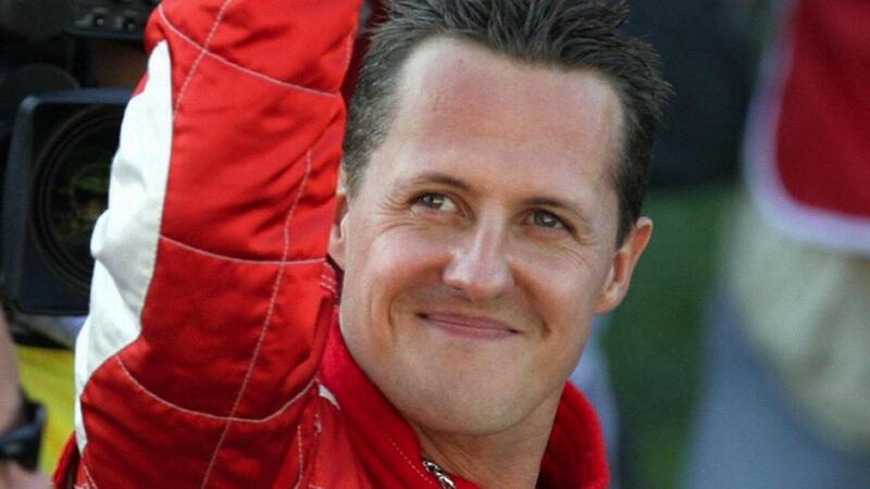 F1, Michael Schumacher non &egrave; pi&ugrave; costretto a letto?