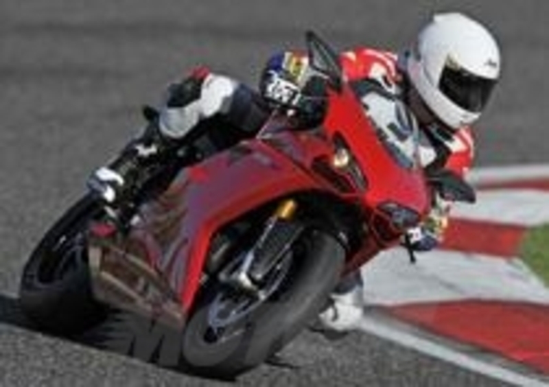 Ducati 1198 SP 