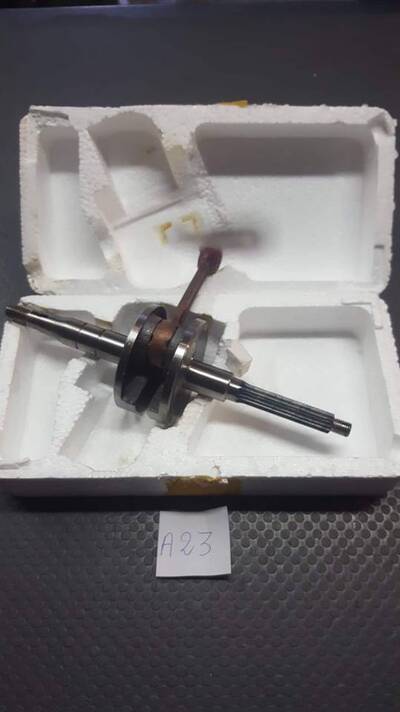 ALBERO MOTORE STYL APRILIA SR SCARABEO