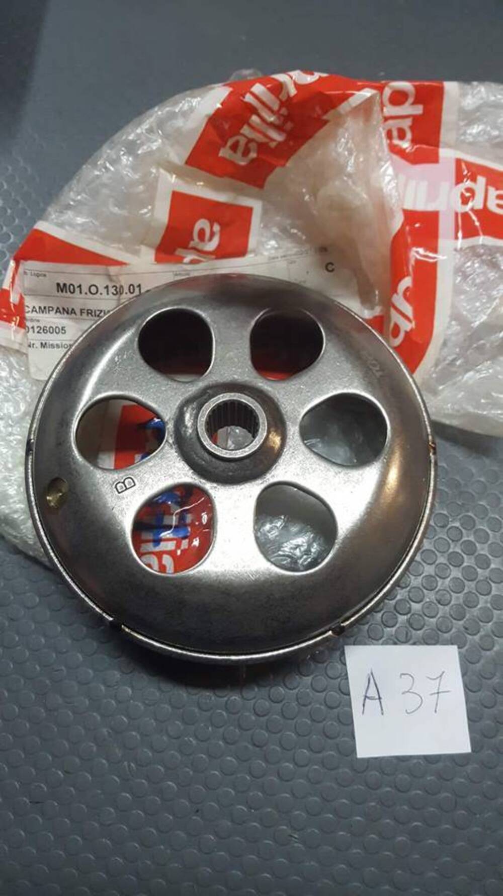 CAMPANA FRIZIONE APRILIA ATLANTIC HABANA SCARABEO