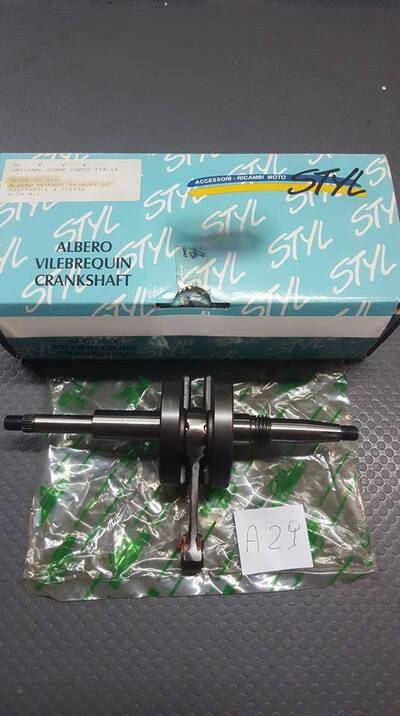 ALBERO MOTORE STYL PEUGEOT SV BUXY 50