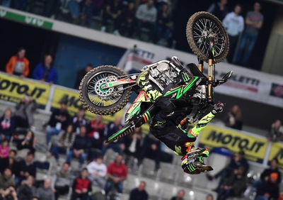 Torino Supercross 2018: grandissimo successo con i campioni del SX e freestyle