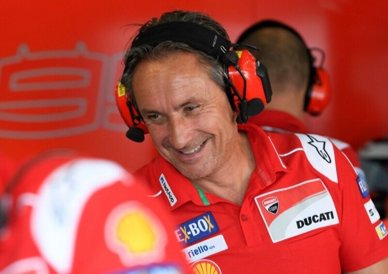 Ducati MotoGP. E&rsquo; morto Silvio Sangalli