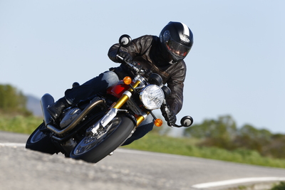 Triumph Thruxton R