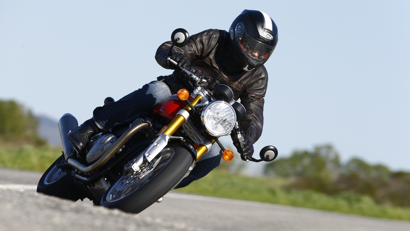 Triumph Thruxton R