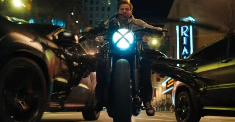 Le moto nei film: gli errori pi&ugrave; clamorosi