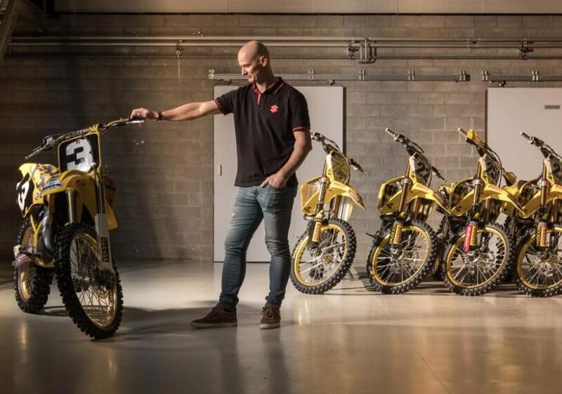 Stefan Everts migliora: &egrave; fuori pericolo