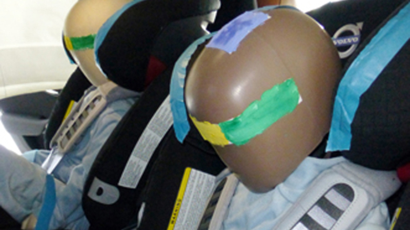 Euro Ncap: dal 2016 crash test pi&ugrave; attenti ai bambini