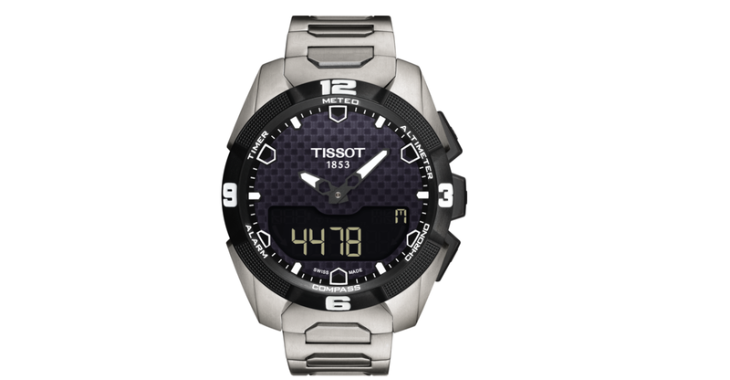 TISSOT T-Touch Expert Solar