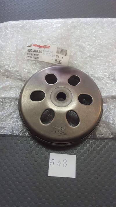 CAMPANA FRIZIONE MALAGUTI BLOG CENTRO