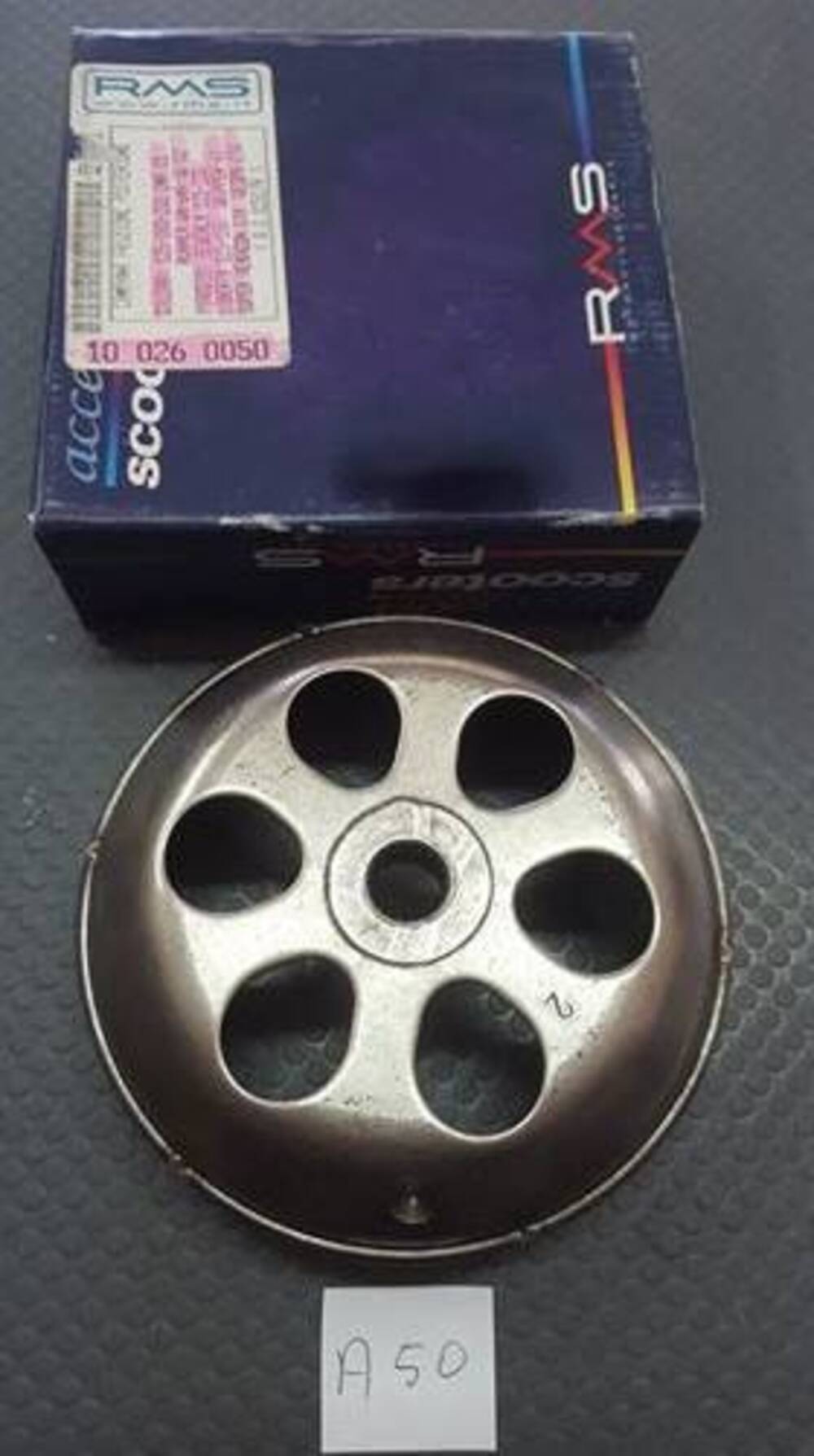 CAMPANA FRIZIONE APRILIA PIAGGIO GILERA Rms