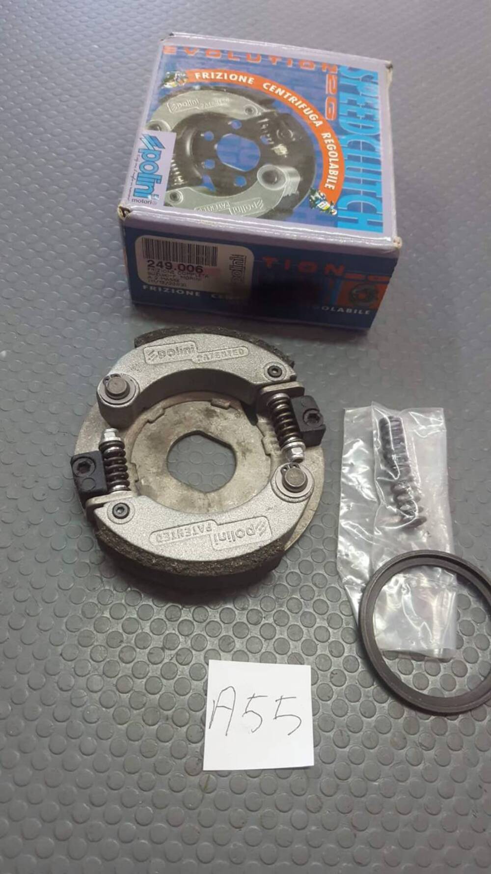 FRIZIONE POLINI APRILIA MALAGUTI SUZUKI Polini Motori