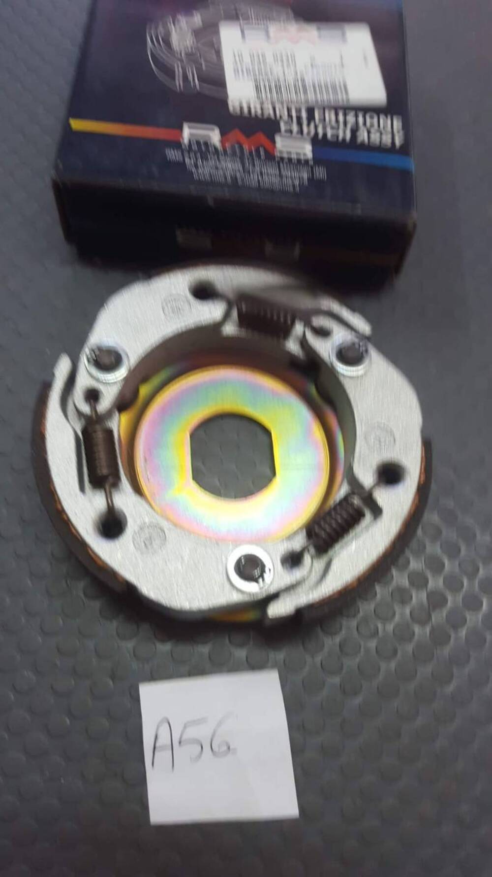 FRIZIONE RMS PIAGGIO GILERA MINARELLI MBK YAMAHA