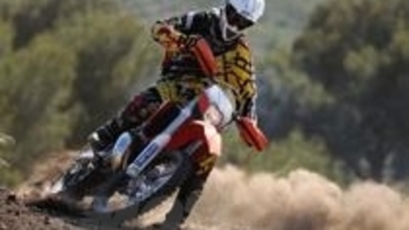 Prova le KTM 2011 agli Offroad days