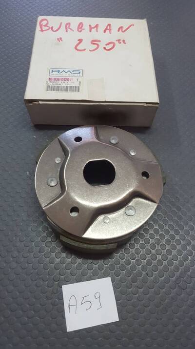 FRIZIONE RMS SUZUKI BURGMAN 250