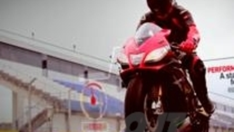 Aprilia RSV4 Factory APRC official video