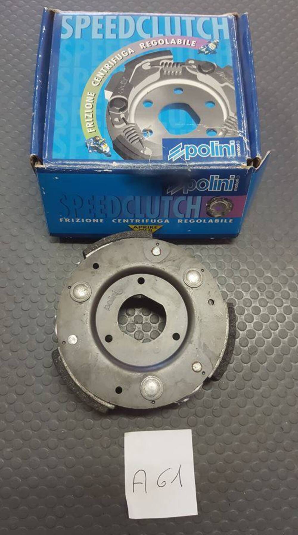 FRIZIONE POLINI FRANCO MORINI SUZUKI Polini Motori