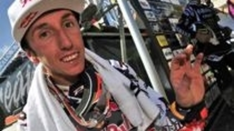 Ad EICMA incontra Cairoli e i campioni KTM