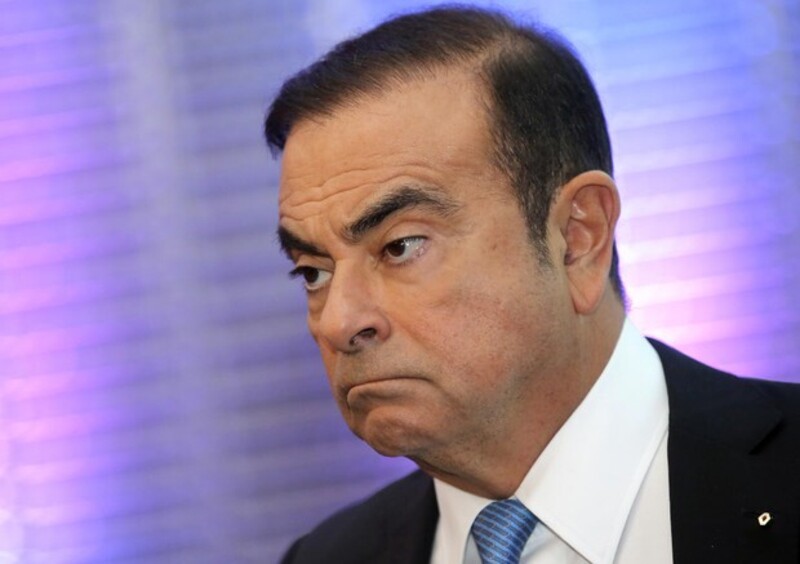 Carlos Ghosn, emesso un nuovo mandato di arresto