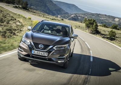 Nissan Qashqai | Con l'Autopilot è tutto più semplice [Video]