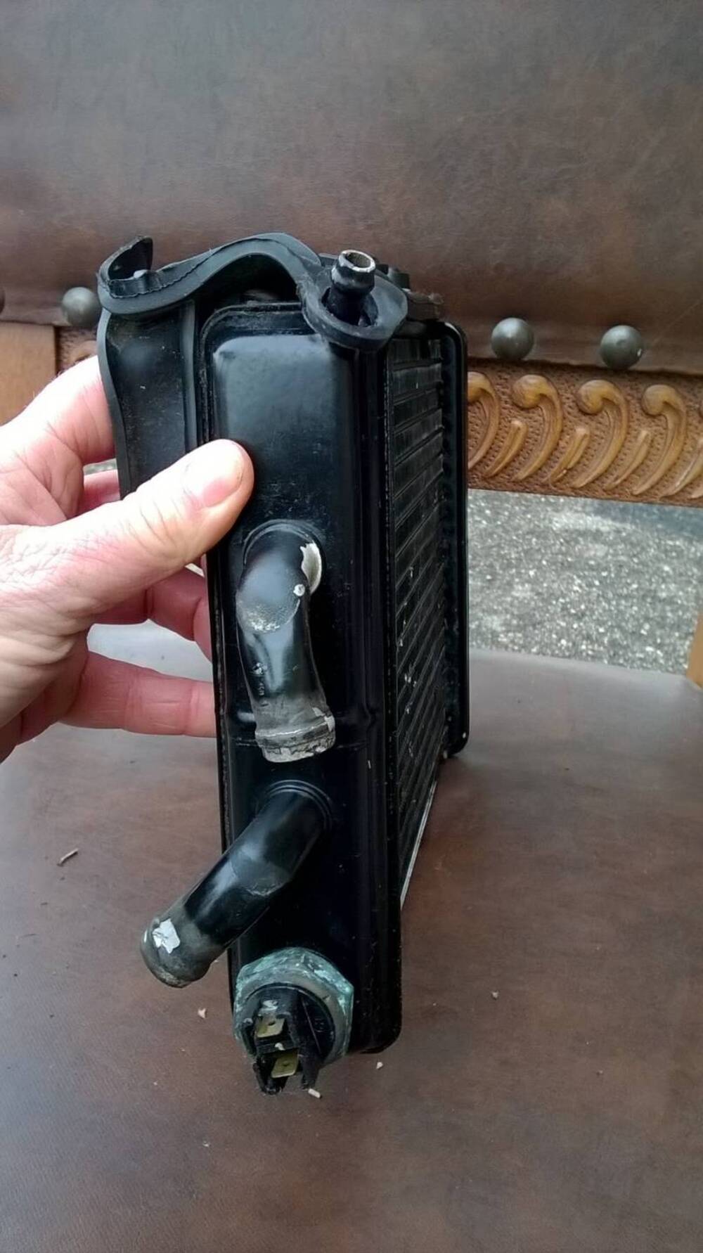 Radiatore Aprilia (3)