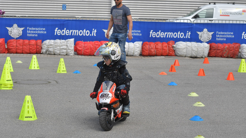 Roma Motodays: tutte le attivit&agrave; della Federazione