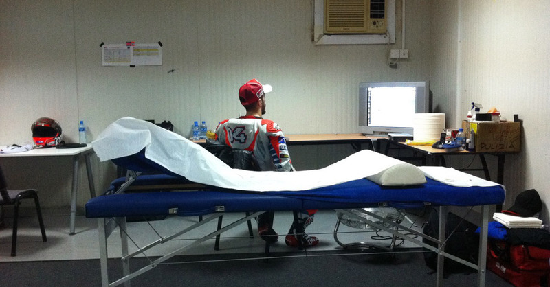 MotoGP, consiglieri ed "autentici"