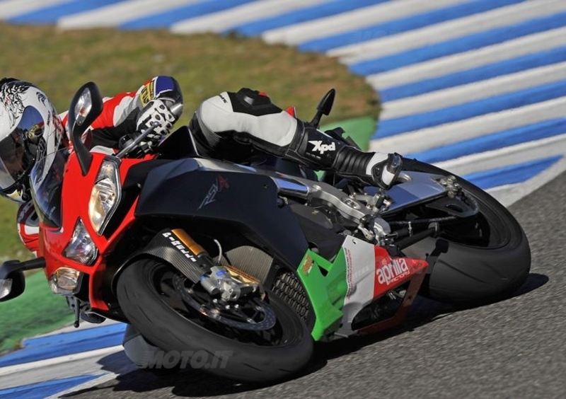 Aprilia RSV4 Factory APRC Special Edition 