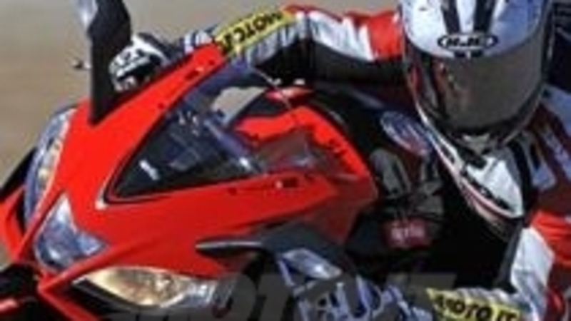 Aprilia RSV4 Factory APRC Special Edition 