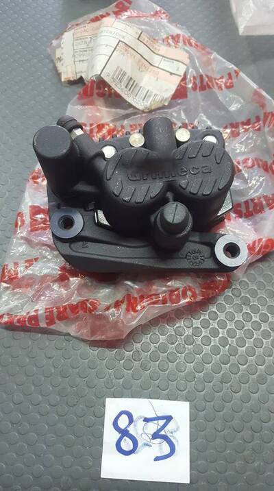PINZA FRENO ANT. APRILIA SCARABEO SPORTCITY LEONAR
