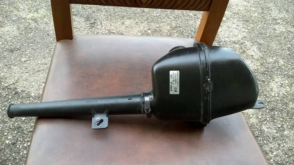 Scatola filtro Aprilia