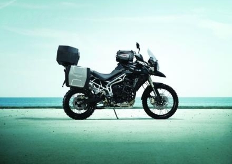 Tiger 800 e 800XC. I prezzi, disponibili anche gli incentivi statali