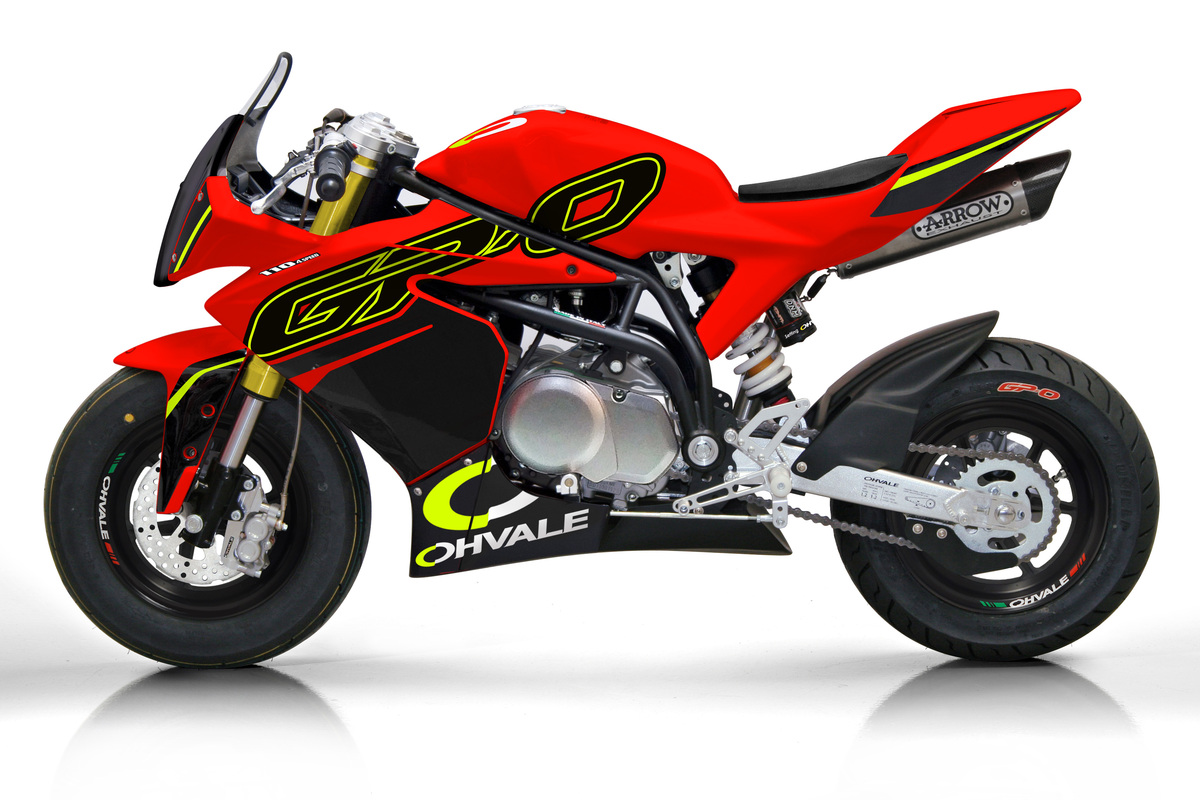 Ohvale GP-0 110 monomarcia (2014 - 18)