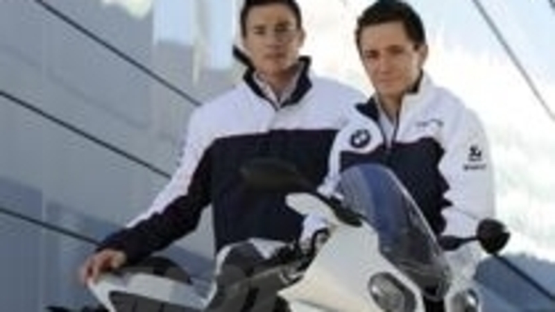 Toseland e Badovini incontreranno i tifosi ai Motodays 2011