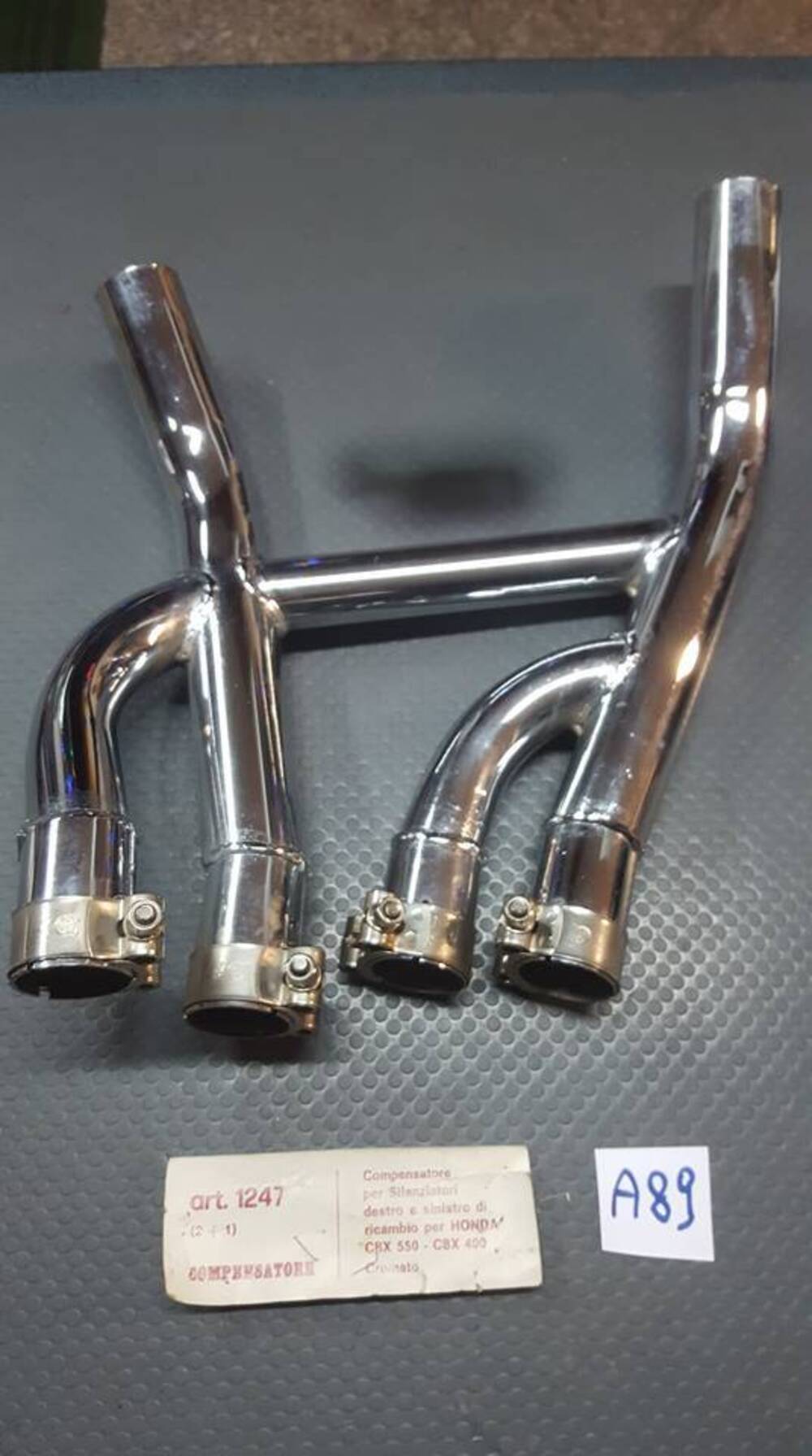 COMPENSATORE SITO HONDA CBX 400 550 F F2