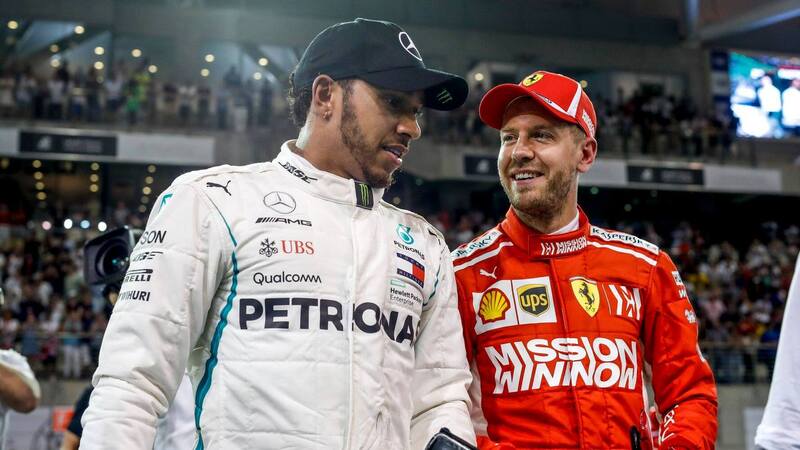 F1 2018: Sebastian Vettel vs. Lewis Hamilton, 2.0 (Prima parte)