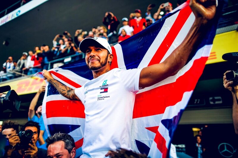 In Messico Hamilton è quarto, ma questo risultato gli basta per vincere il mondiale con due gare di anticipo