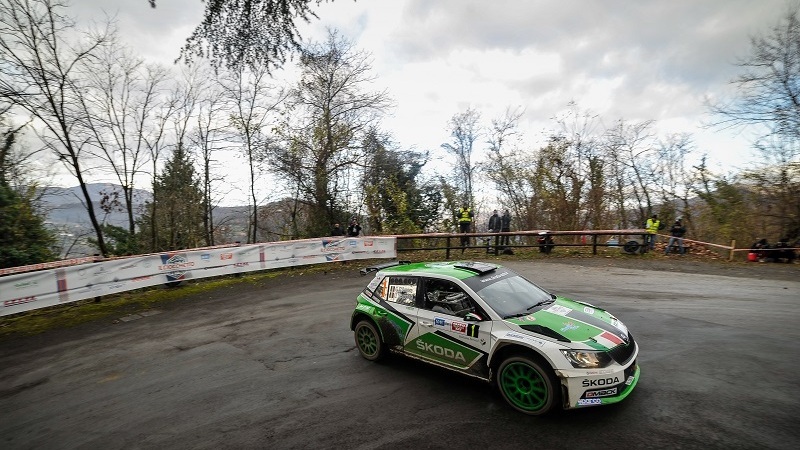 Rally Ciocchetto&hellip; Finale Salotto per scambiarsi gli auguri