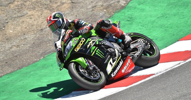 WSBK: Laguna Seca torna in calendario