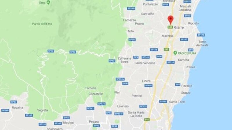 Terremoto Sicilia, Catania: autostrada A18 interrotta