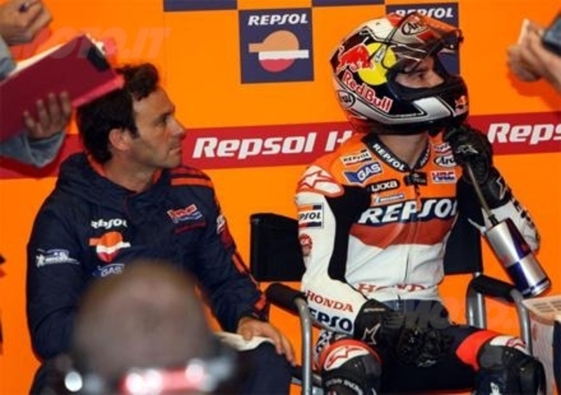 Alberto Puig: &quot;Pedrosa ha tutte le carte per vincere&quot; 