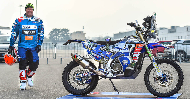 Botturi, alla Eco Race con T.ur