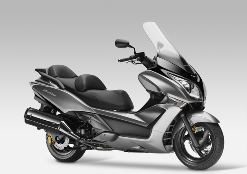 Honda presenta al Salone di Milano l&#039;SW-T600 2011