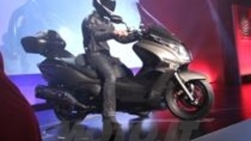 Honda presenta al Salone di Milano l&#039;SW-T600 2011