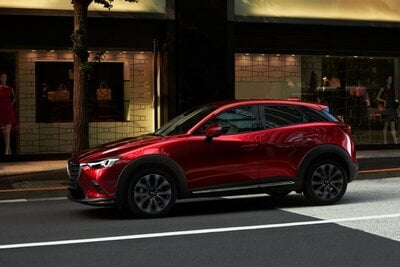 Mazda CX-3 | Il 2.0 benzina &egrave; una meraviglia...